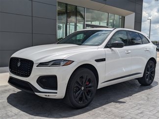 New 2026 Jaguar F-PACE R-Dynamic S image 1