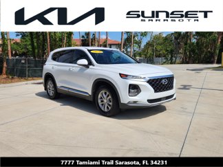 Used 2020 Hyundai Santa Fe SEL image 1