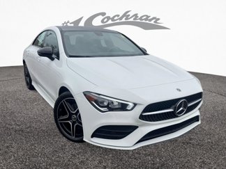 Certified 2023 Mercedes-Benz CLA 250 4MATIC image 1