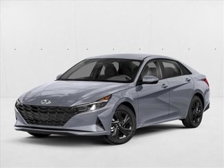 Used 2022 Hyundai Elantra SEL image 1