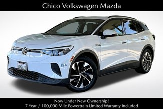 Used 2021 Volkswagen ID.4 Pro image 1