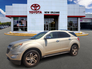 Used 2016 Chevrolet Equinox LTZ w/ Enhanced Convenience Package image 1