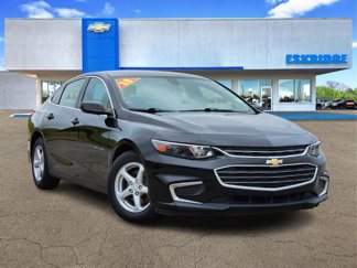 Used 2018 Chevrolet Malibu LS image 1
