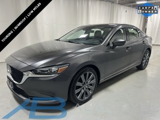 Used 2021 MAZDA MAZDA6 Touring image 1