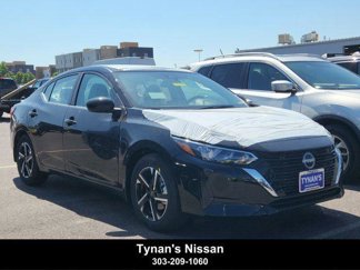 New 2025 Nissan Sentra SV w/ All-Weather Package image 1