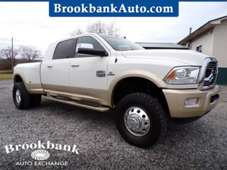 Used 2017 RAM 3500 Laramie Longhorn w/ Convenience Group image 1