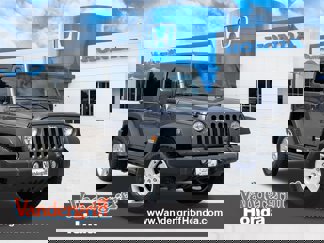 Used 2018 Jeep Wrangler Sport image 1