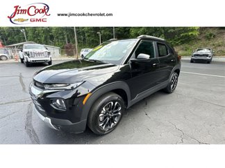 Certified 2023 Chevrolet TrailBlazer LT image 1