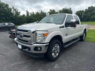 Used 2015 Ford F250 Lariat w/ Lariat Ultimate Package image 1