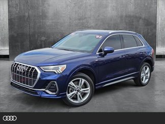 Used 2023 Audi Q3 2.0T Premium Plus w/ Premium Plus Package image 1