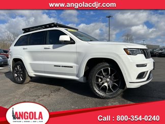 Used 2020 Jeep Grand Cherokee High Altitude image 1