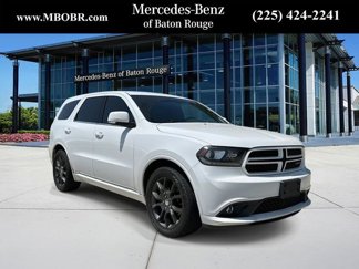 Used 2017 Dodge Durango R/T w/ Trailer Tow Group IV image 1