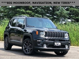 Used 2020 Jeep Renegade Altitude image 1