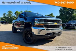 Used 2017 Chevrolet Silverado 1500 LT w/ All Star Edition image 1