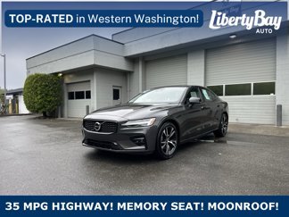 Used 2024 Volvo S60 B5 Core image 1