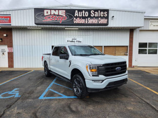 Used 2023 Ford F150 XLT w/ Equipment Group 302A High image 1