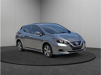 Used 2022 Nissan Leaf S Plus image 1