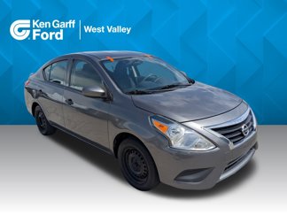 Used 2017 Nissan Versa S Plus image 1