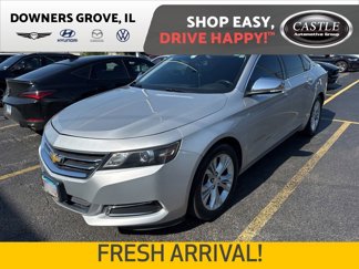 Used 2014 Chevrolet Impala LT w/ Convenience Package image 1