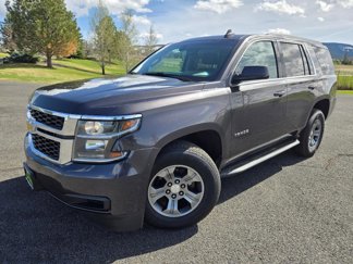 Used 2018 Chevrolet Tahoe LS w/ Skid Plate Package image 1