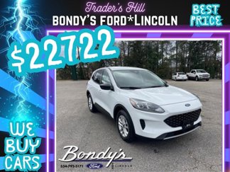Used 2022 Ford Escape SE w/ Cold Weather Package image 1