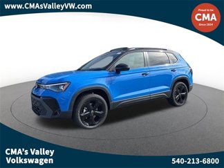 New 2025 Volkswagen Taos SE image 1