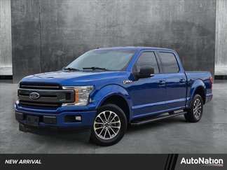 Used 2018 Ford F150 XLT w/ Equipment Group 302A Luxury image 1