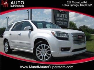 Used 2016 GMC Acadia Denali image 1