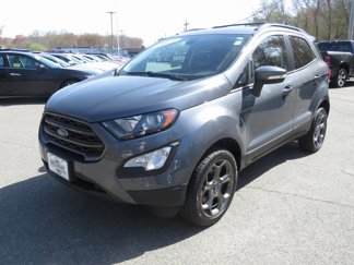 Used 2018 Ford EcoSport SES image 1