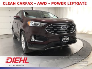 Used 2019 Ford Edge SEL w/ Equipment Group 201A image 1