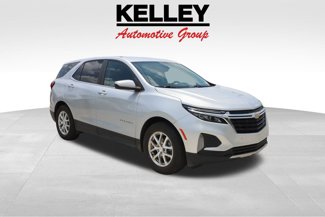 Used 2022 Chevrolet Equinox LT w/ Driver Convenience Package image 1