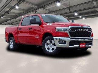 New 2025 RAM 1500 2WD Crew Cab image 1