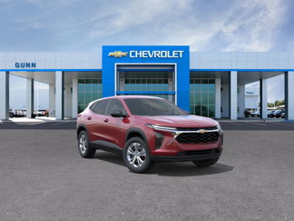 New 2025 Chevrolet Trax LS image 1