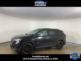 Used 2022 GMC Terrain AT4 w/ Infotainment Package II image 1