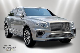 Used 2021 Bentley Bentayga image 1