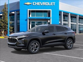 New 2025 Chevrolet Trax LT w/ LT Convenience Package video 2