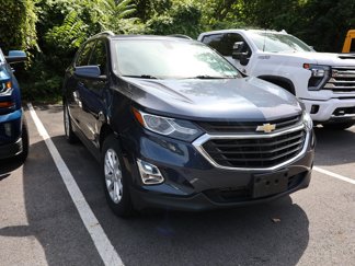Used 2018 Chevrolet Equinox LT w/ Sun & Infotainment Package image 1