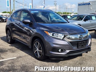 Certified 2022 Honda HR-V EX image 1