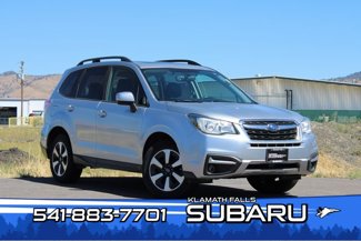 Used 2018 Subaru Forester 2.5i Premium image 1
