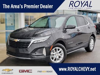 Certified 2022 Chevrolet Equinox LT image 1