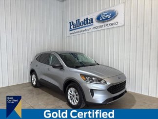 Certified 2022 Ford Escape SE w/ Convenience Package image 1