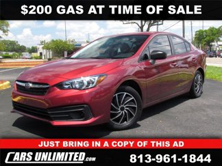 Used 2020 Subaru Impreza 2.0i image 1