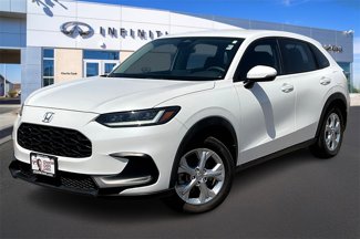 Used 2023 Honda HR-V LX image 1
