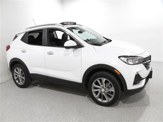 Used 2021 Buick Encore GX Select w/ Advanced Technology Package image 1