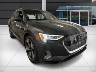 Used 2019 Audi e-tron Prestige image 1