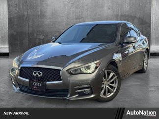 Used 2014 INFINITI Q50 Premium w/ Navigation Package image 1