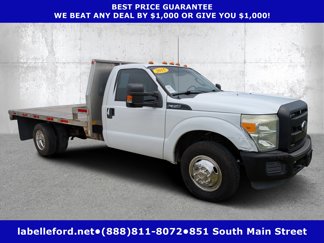 Used 2015 Ford F350 XL w/ Power Equipment Group image 1