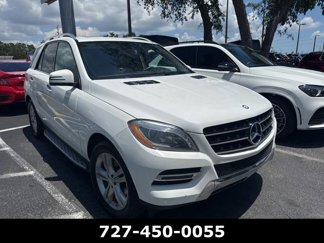 Used 2014 Mercedes-Benz ML 350 2WD image 1