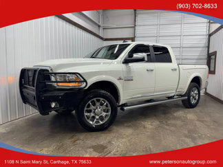 Used 2018 RAM 2500 Limited image 1