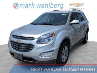 Used 2017 Chevrolet Equinox LT w/ Convenience Package image 1
